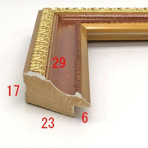 詳細画像8 賞状額 113D(金)