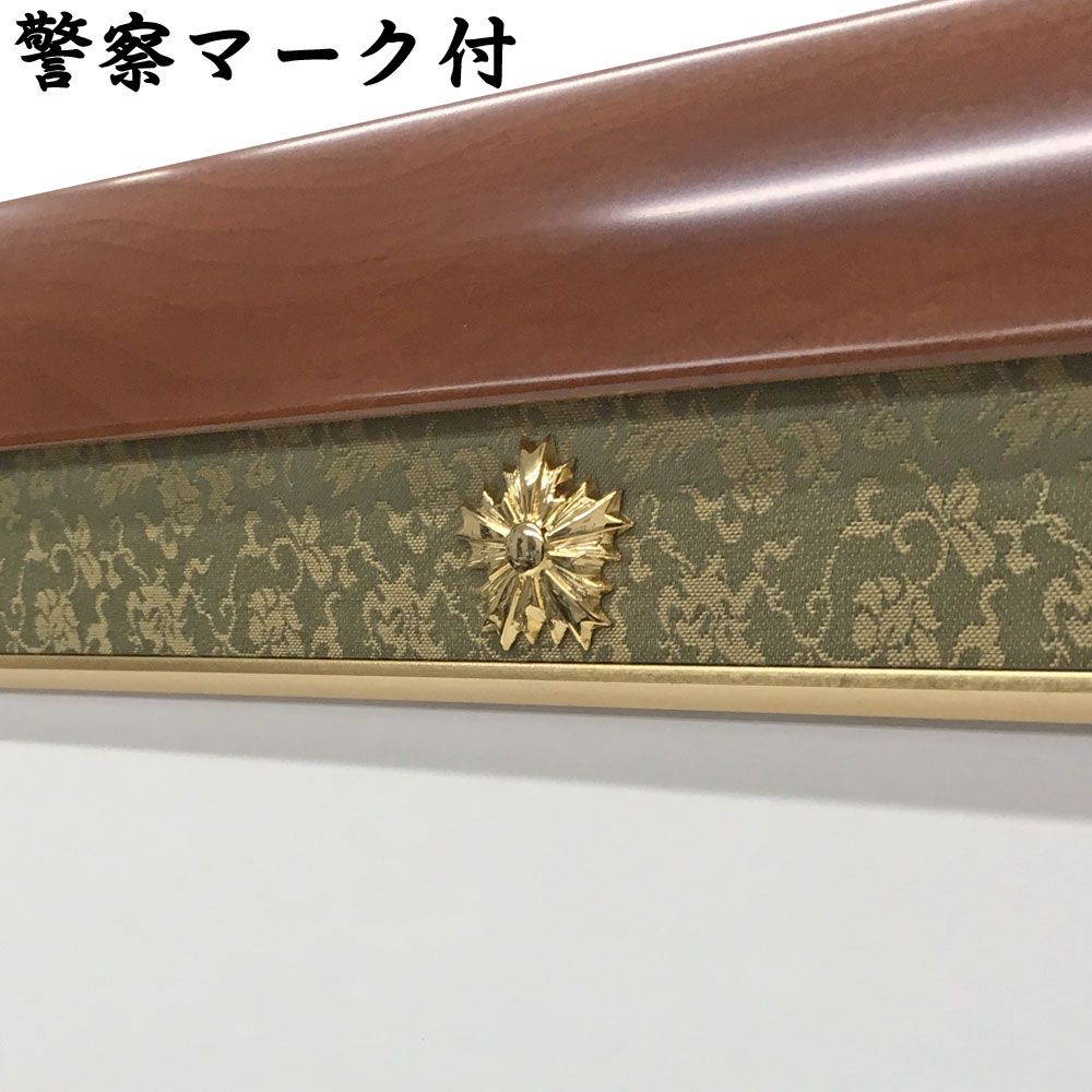 詳細画像2 デラックス・警察マーク付