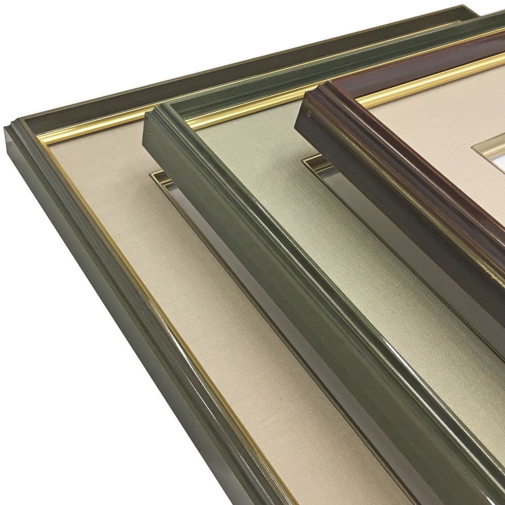 詳細画像4 色紙額 4954(マット付)