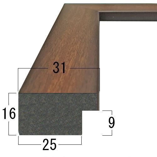 詳細画像3 1115 ブラウン
