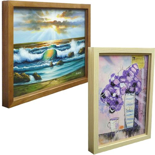 詳細画像5 油絵額縁 9978