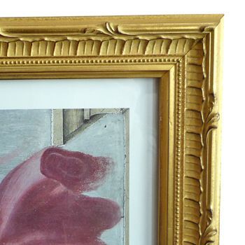 ミケランジェロ ポスター