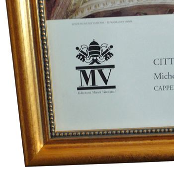 ミケランジェロ ポスター