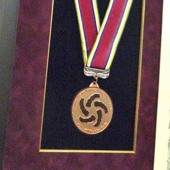 ベスト消費者サポーター章