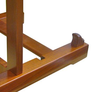 木製皿立て 2201