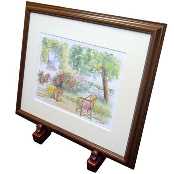 詳細画像3 木製皿立て 2201