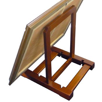 詳細画像4 木製皿立て 2201