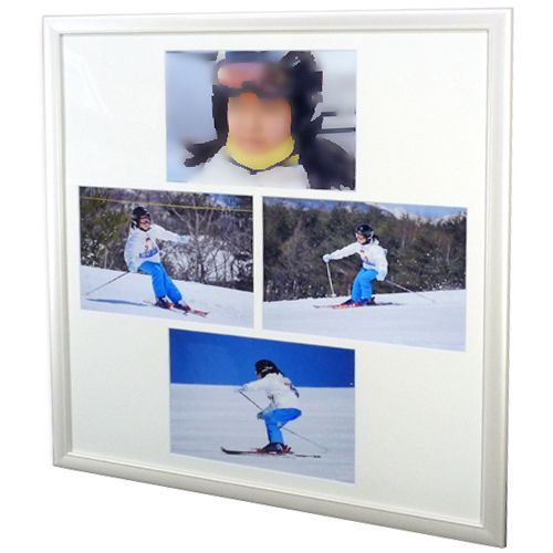 組写真 A4プリント4枚