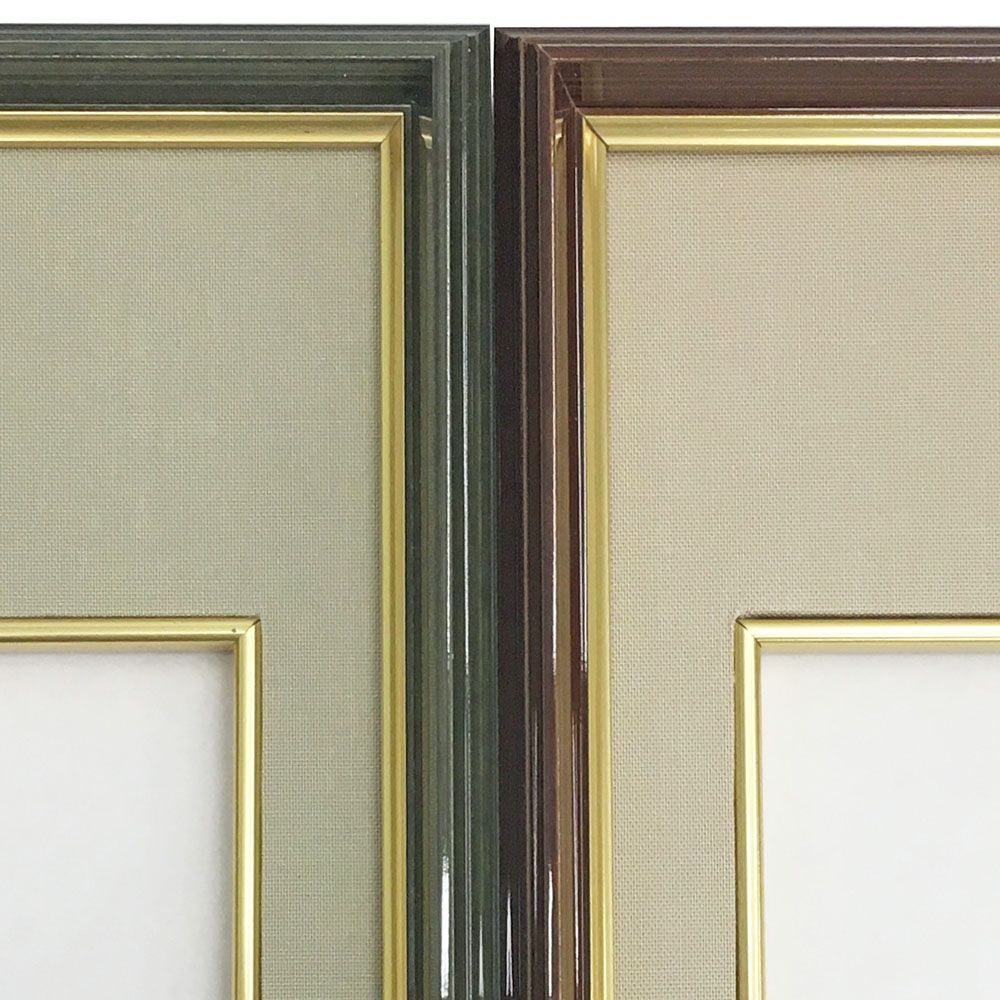 詳細画像3 短冊額 4954