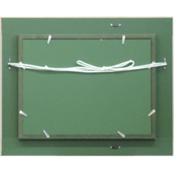 詳細画像7 油絵額縁 3467