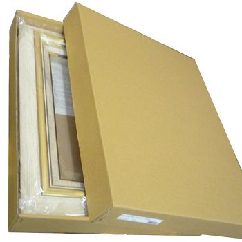 詳細画像10 油絵額縁 8116