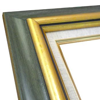 詳細画像5 油絵額縁 8116