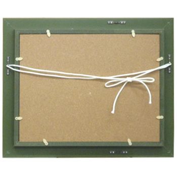 詳細画像9 油絵額縁 8116