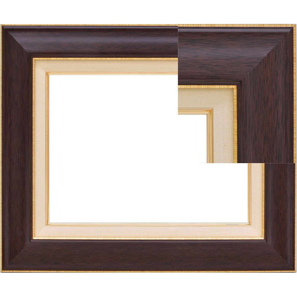 詳細画像3 油絵額縁 8120