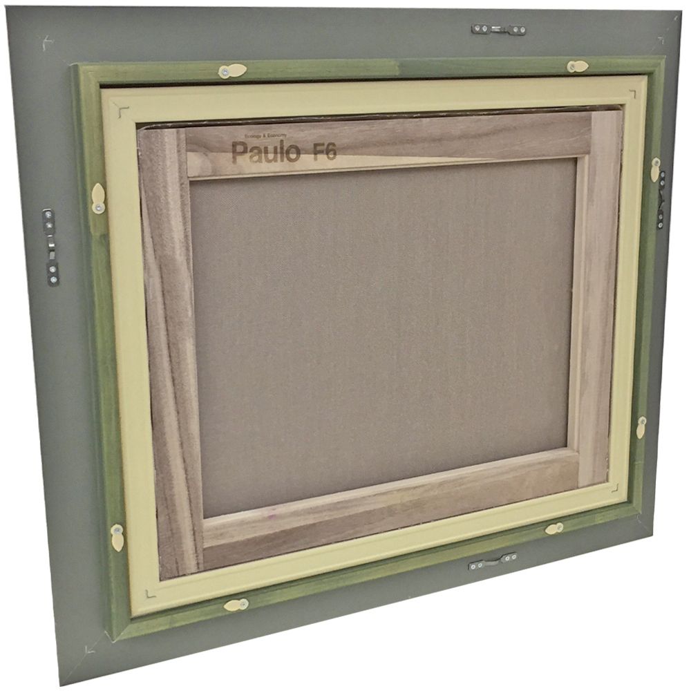 詳細画像7 油絵額縁 8120