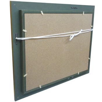 詳細画像8 油絵額縁 8120