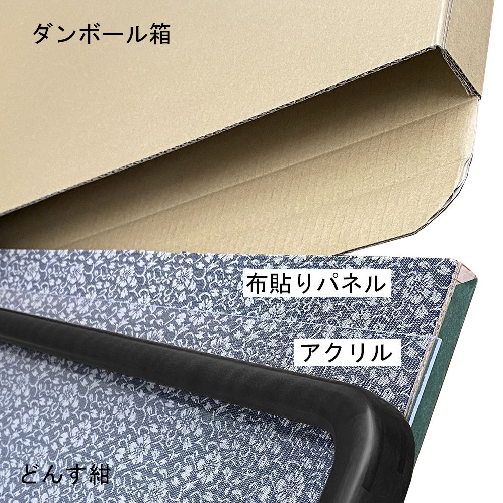 欄間額 N26ウルシ黒消 力強い書道作品におすすめ、つや消し黒の欄間額です