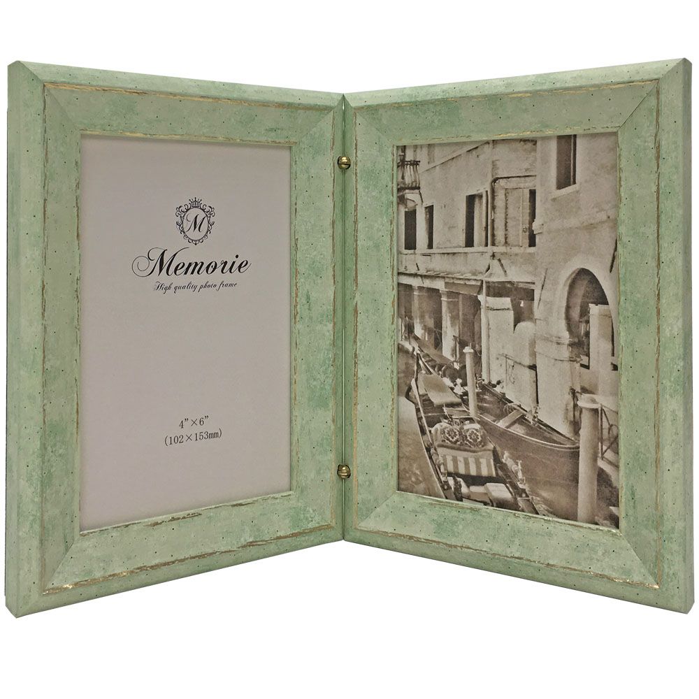 詳細画像4 2面写真立て 8504