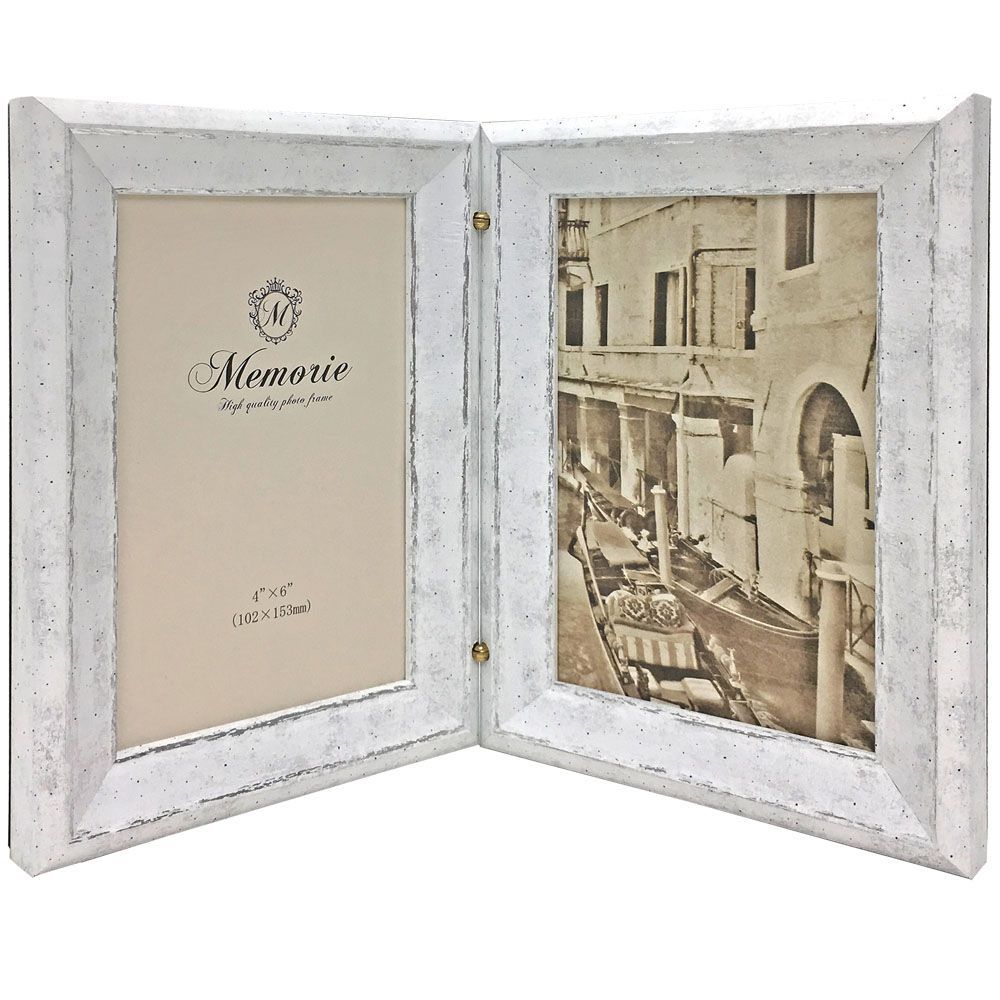 詳細画像5 2面写真立て 8504