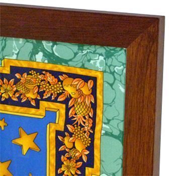 エルメススカーフ 太陽神