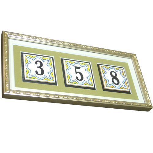 メキシコお土産 タイル