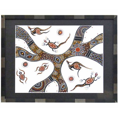 アボリジナル絵画