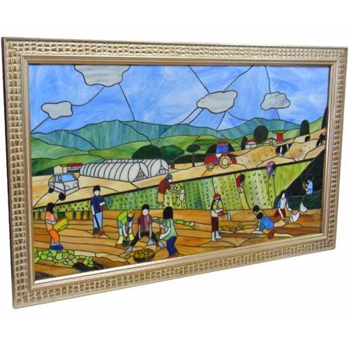 ステンドグラス