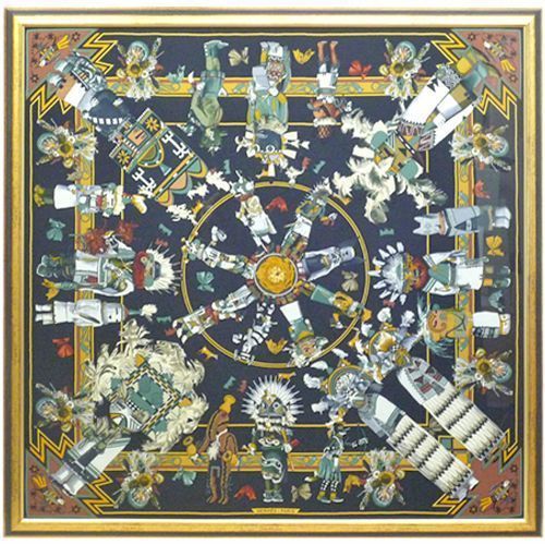 スカーフ インディアン