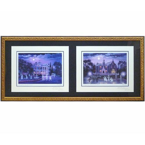 ジクレープリント 2枚組