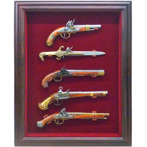 アンティークピストル