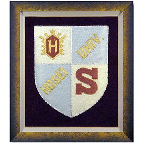 法政大学の校章