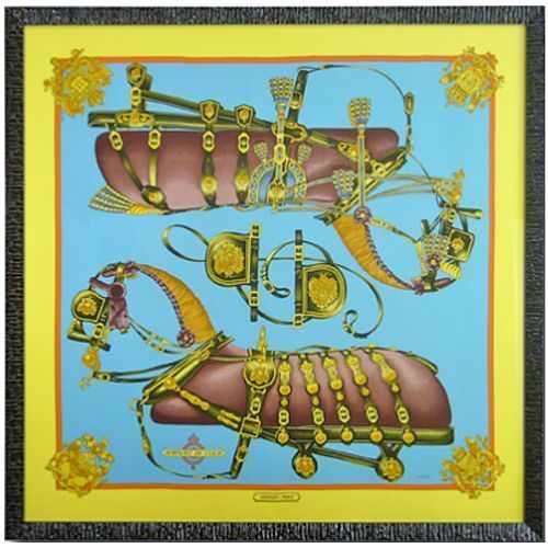 エルメスのスカーフ