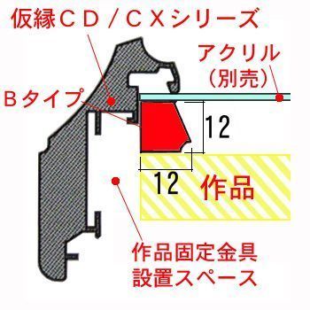 詳細画像10 CDシリーズ Bタイプ付