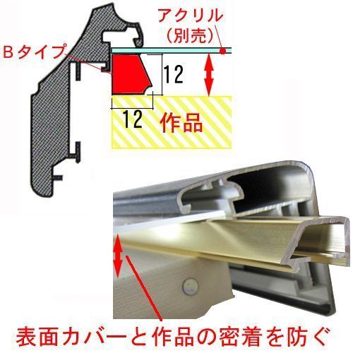 詳細画像2 CDシリーズ Bタイプ付