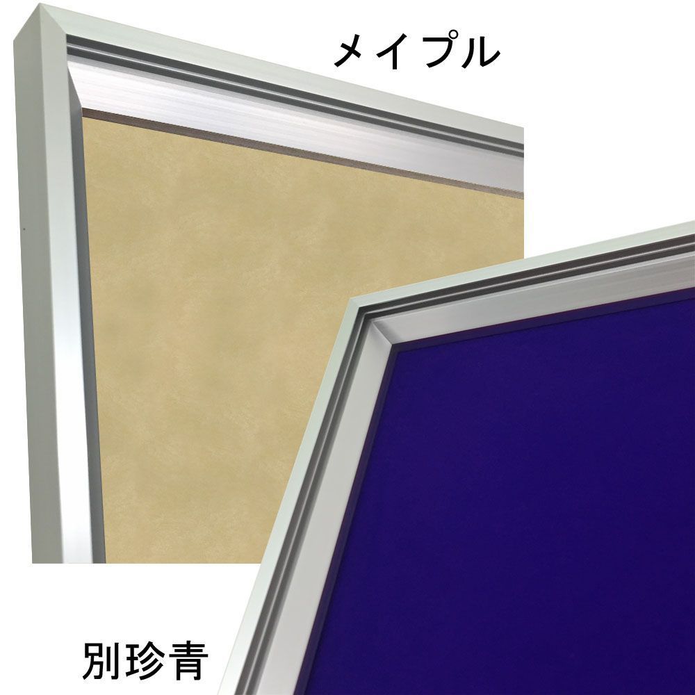 詳細画像3 ユニフォーム額 GT05・ビロード布