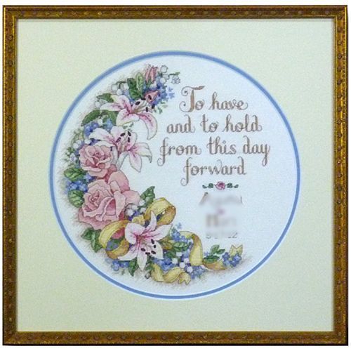 クロスステッチ