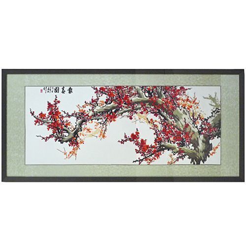 刺しゅう(表装付き)