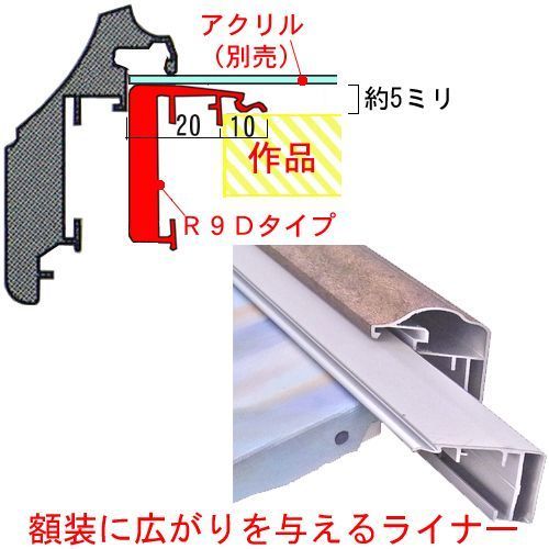CDシリーズ R9D仕様