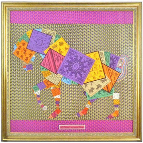 エルメススカーフ・カレ