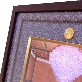 叙勲記念写真 四ツ切