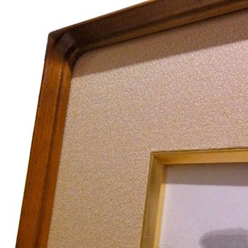 額装実例2 中川紀元 墨彩画