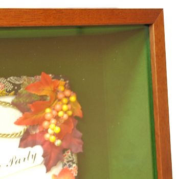 立体のウェルカムボード