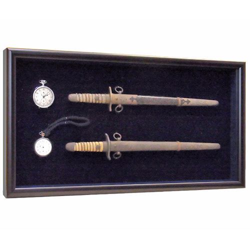 刀剣と懐中時計