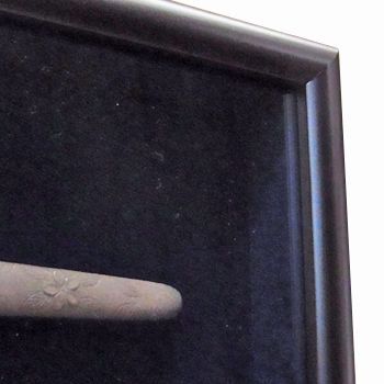 刀剣と懐中時計