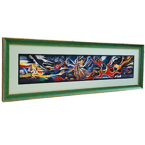 岡本太郎 ポストカード