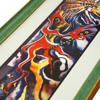 岡本太郎 ポストカード