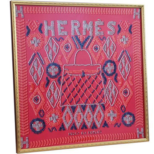 スカーフ　エルメス