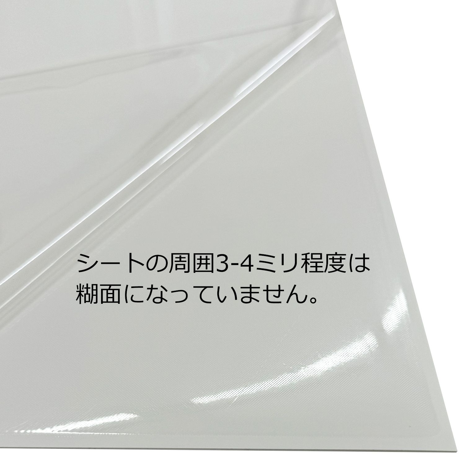 詳細画像6 額装用 FP裏打ちシート