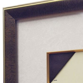 法政大 学位記とペナント