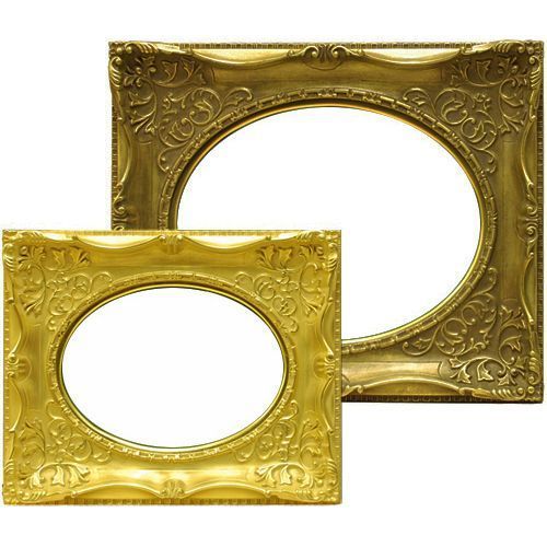 詳細画像 油絵額縁 7826